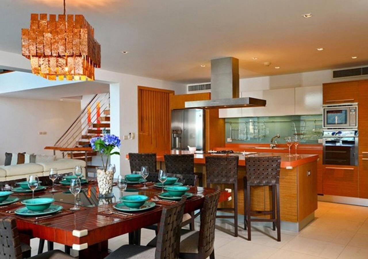 Indochine Resort And Villas - Sha Extra Plus Patong Dış mekan fotoğraf A villa at the resort