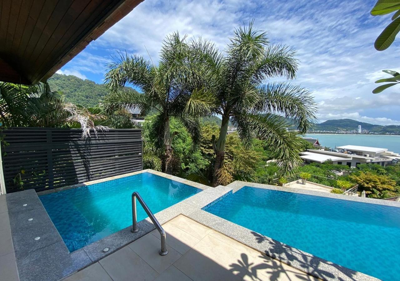 Indochine Resort And Villas - Sha Extra Plus Patong Dış mekan fotoğraf Villa at the resort