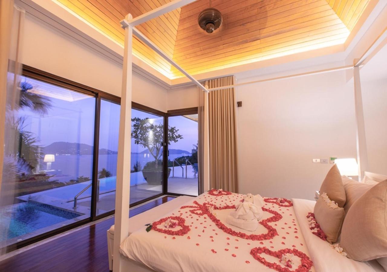 Indochine Resort And Villas - Sha Extra Plus Patong Dış mekan fotoğraf A bedroom at the resort