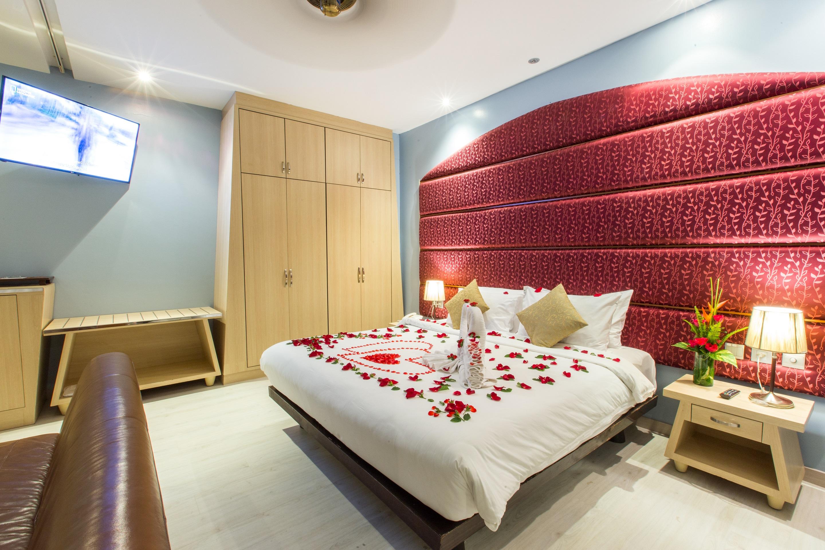 Indochine Resort And Villas - Sha Extra Plus Patong Dış mekan fotoğraf Deluxe Room