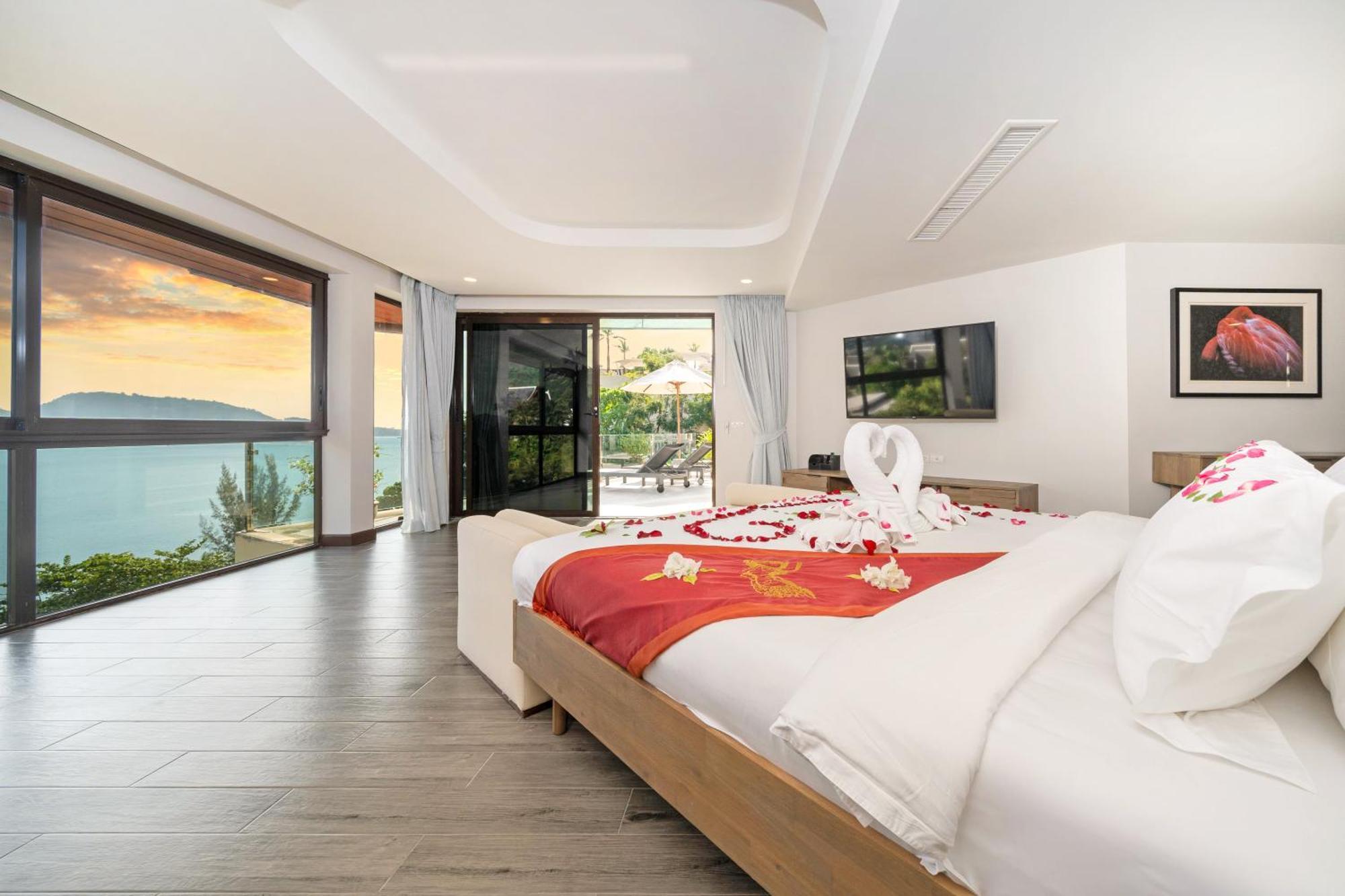 Indochine Resort And Villas - Sha Extra Plus Patong Dış mekan fotoğraf