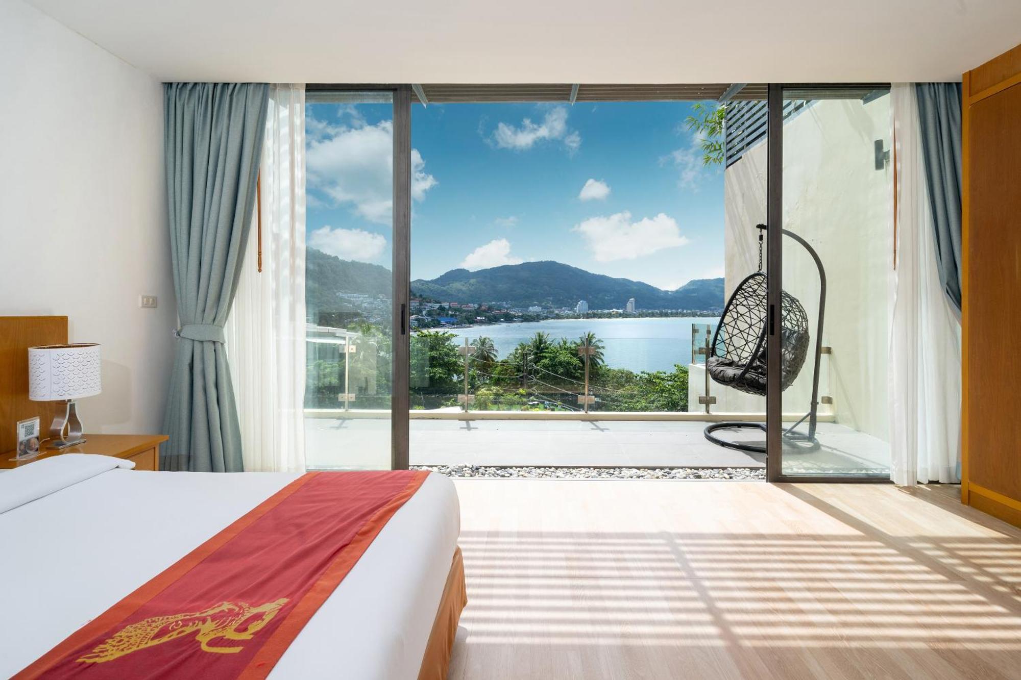 Indochine Resort And Villas - Sha Extra Plus Patong Dış mekan fotoğraf Deluxe Ocean View