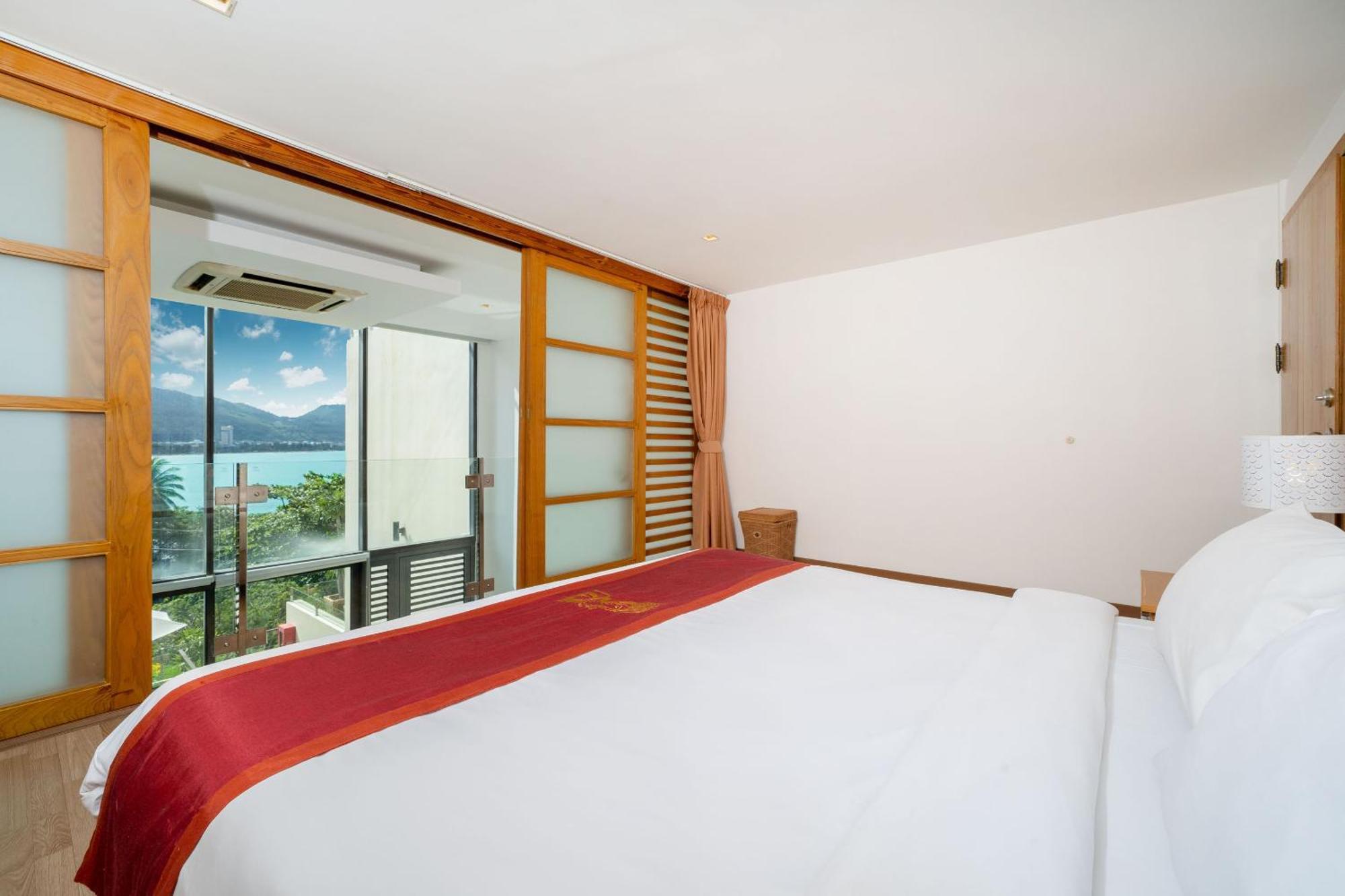 Indochine Resort And Villas - Sha Extra Plus Patong Dış mekan fotoğraf Deluxe Ocean View