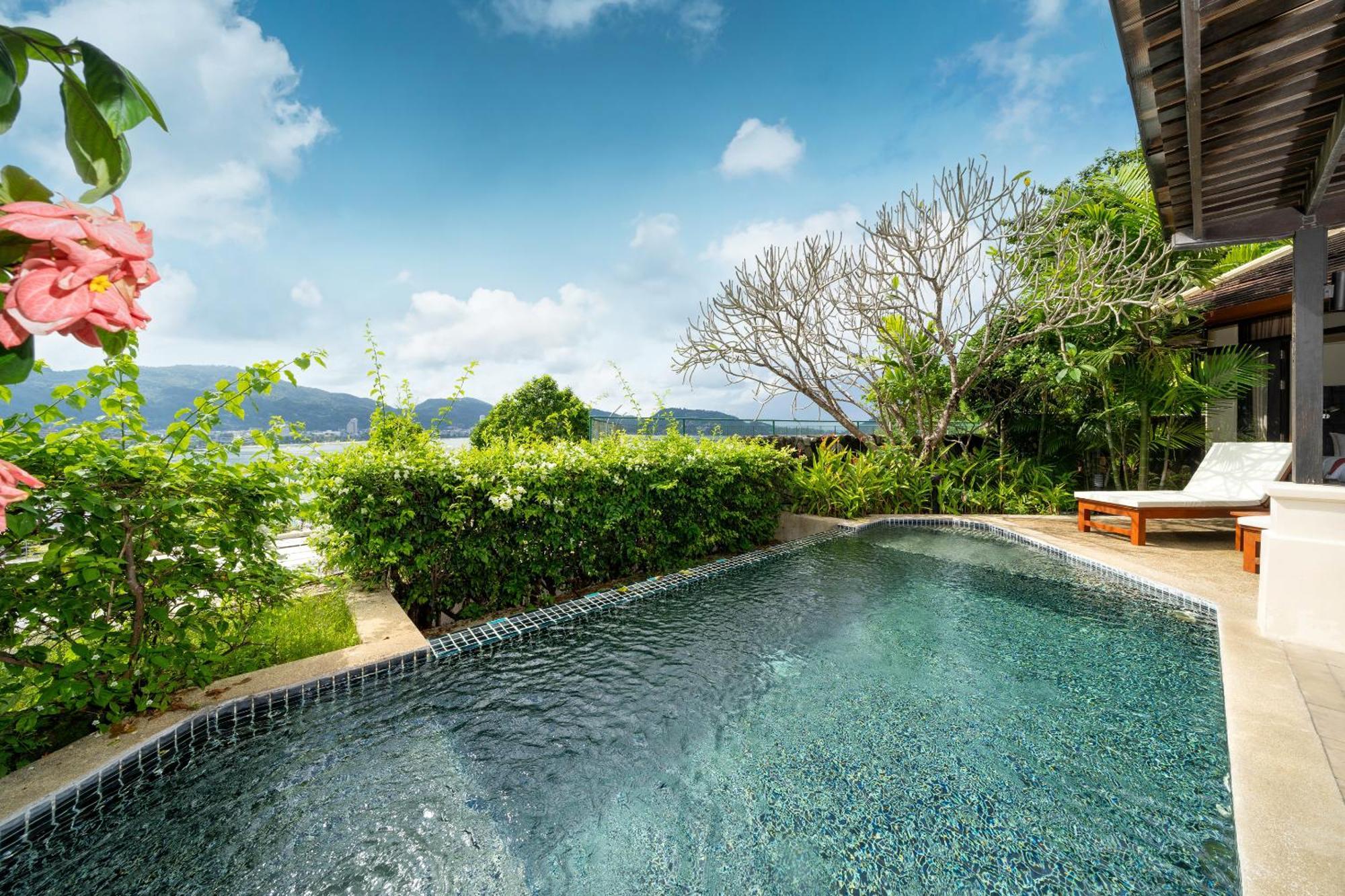 Indochine Resort And Villas - Sha Extra Plus Patong Dış mekan fotoğraf