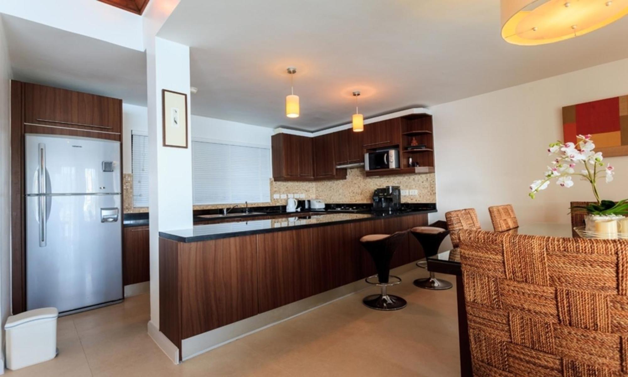 Indochine Resort And Villas - Sha Extra Plus Patong Dış mekan fotoğraf A kitchen in a condominium
